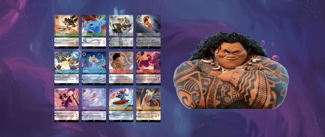 lorcana booster box